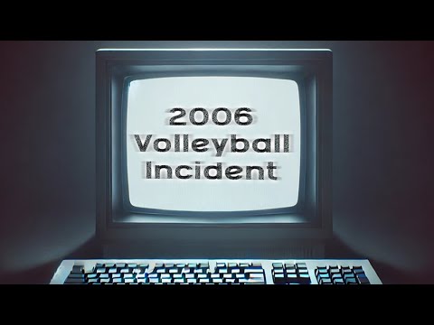 2006 Volleyball Incident: The Strangest Internet Mystery