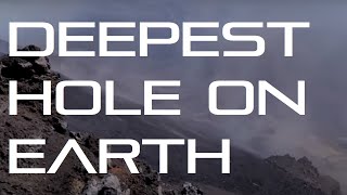 What Is The Deepest Hole On Earth? #kolasuperdeepborehole