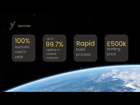 OpenOrbit: Open Cosmos five-step satellite mission management