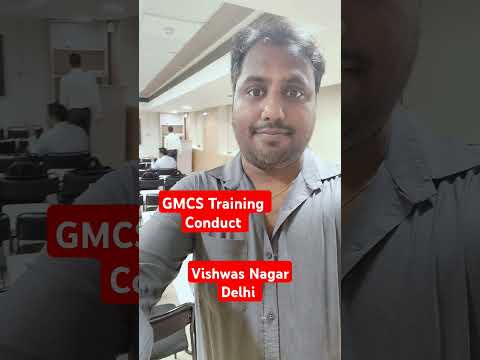 ICAI GMCS Training Conduct At Vishwas Nagar Delhi#icai #icaiexam #training #shorts @CANitinChawla