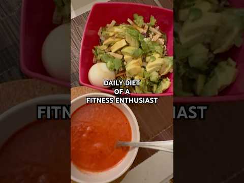 What I eat in a day-mac n cheese, pizza toast, ACV, winter veggie soup #healthylifestyle