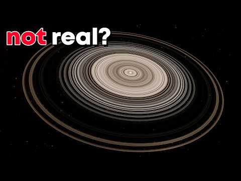 Planet J1407b is Not What You Think