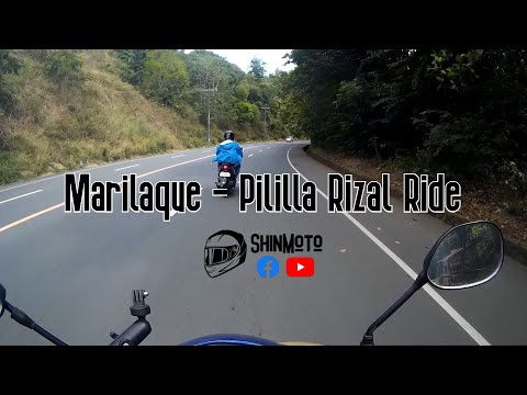 Marilaque - Pililla Rizal Ride