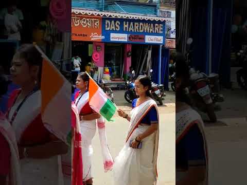 Independence day | Rally | Vision Education #video #india #natation #motivation #students #success