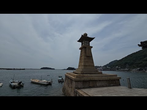 日帰り鞆の浦(広島県福山)