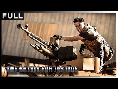 The Battle for Justice| Crime Action Revenge | Chinese Movie 2024 | Wolf Theater