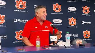 Bruce Pearl on exhibition win over FAU