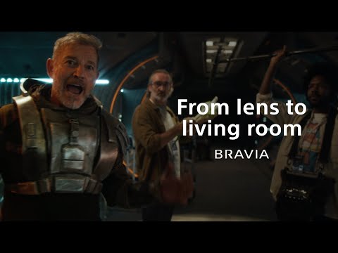 15s｜From lens to living room｜BRAVIA 2024 | Sony Official