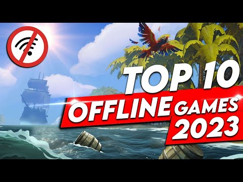 Top 10 Mobile Offline Games of 2023! NEW GAMES REVEALED for Android and iOS