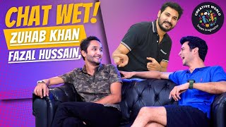 Chat Wet | Season 1 | Episode 3  | Fazal Hussain | Zuhab Khan | Wajahat Hashmi