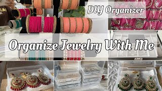 ORGANIZE JEWELLERY DOLLARAMA DIY JEWELRY ORGANIZERS, STUD, NECKLACE ORGANIZER, DOLLARAMA FINDS