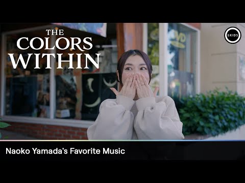 THE COLORS WITHIN | Record Hunting With Naoko Yamada