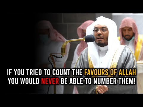 Opening of Surah Nahl | Sheikh Yasser Dossary | Beautiful Quran Recitation