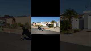 Safety is COOL - Life changing injuries are NOT! #foryou #funnyshorts #onewheel