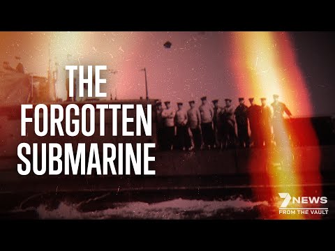 Australia's oldest wartime mystery: The search for forgotten Submarine AE1