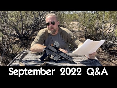 September 2022 Q&A