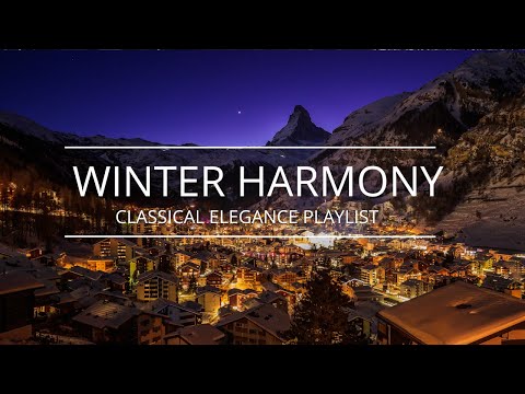 Winter Serenades: Classical Elegance for Cozy Nights