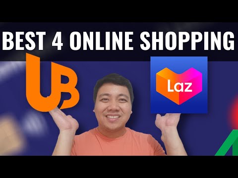 The Best Credit Card for Online Shopping - Unionbank Lazada Credit Card