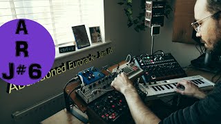 ■ Abandoned Eurorack - Jam#06 ■ DrumBrute Imp., Grendel RA-99, Subharmonicon, Volca & Keystep (#EDM)