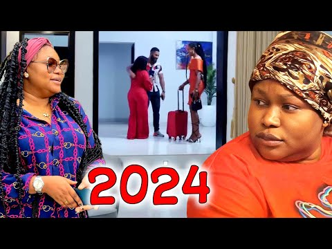 Rejected Wife (NEW RELEASED)- RUTH KADIRI 2024 Nigerian Movie