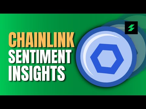 LNK Sentiment Insights | UNI, BTC, ETH Analysis