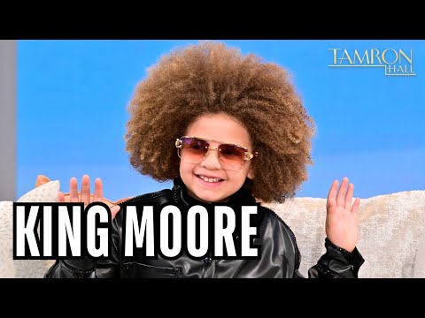 King Moore Returns to the Show!