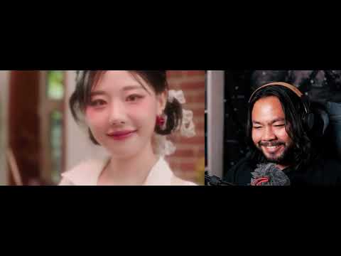 QWER 'Discord (디스코드)' Official MV REACTION