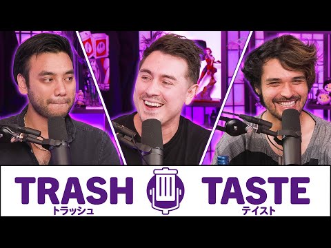 The Most Affable Man is BACK (ft. @AbroadinJapan) | Trash Taste #163