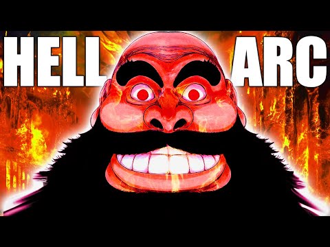 ICHIBEI's EVIL PLAN! | ICHIBE’s ROLE IN HELL ARC | BLEACH Theory