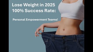 How 2025 Empowerment Teams Help You Shed Pounds and Stay Motivated