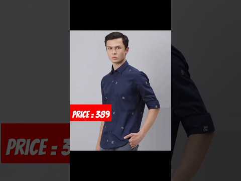 Cotton casual Shirts || Online delivery #shorts