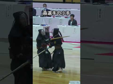 九州学院 森選手