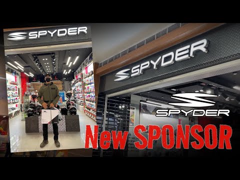 NEW SPONSOR | SPYDER PHILIPPINES | Getting our first gear from the shop