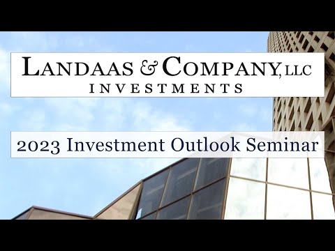 2023 Investment Outlook Seminar