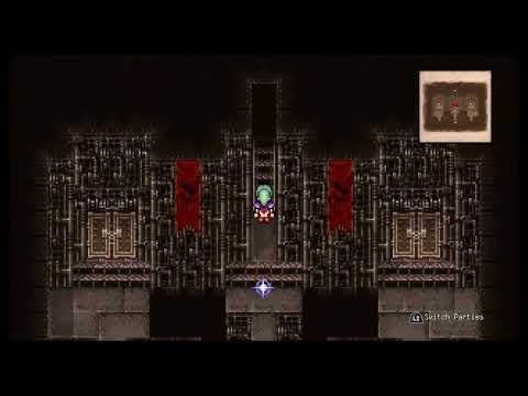 Final Fantasy VI Pixel Remaster Playthrough Part 54 - Tower Triad