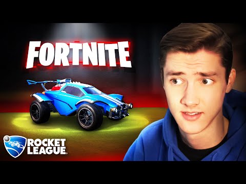 The Problem with Rocket League in Fortnite