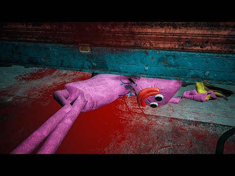 What if you Kill Kissy Missy with Door? - Poppy Playtime: Chapter 3