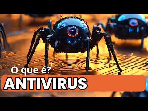 O QUE É ANTIVIRUS DE COMPUTADOR | Momento Digital #03