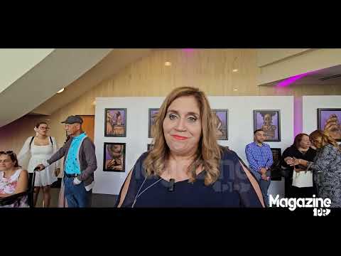 Jeannettte Ramos - directora del programa del Departamento de Español