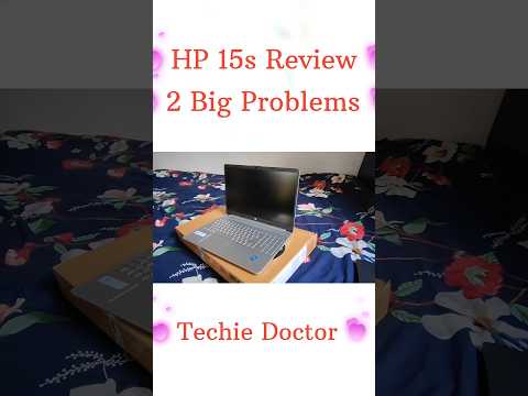 HP 15s Problems | Big Problem