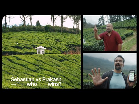 Sebastian vs Prakash | Onam Ashamsakal | Tata Motors