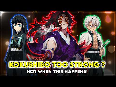 KOKUSHIBO Vs MUICHIRO, SANEMI & GENYA Full Manga Fight  Demon Slayer Infinity Castle Arc