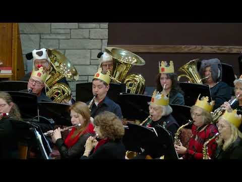 We Three Kings   LACCB Christmas Concert 2024