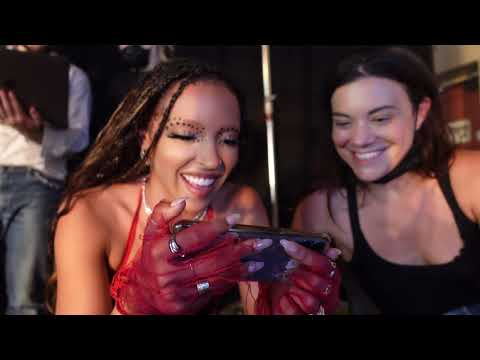 Tinashe - Bouncin (Behind the Scenes)