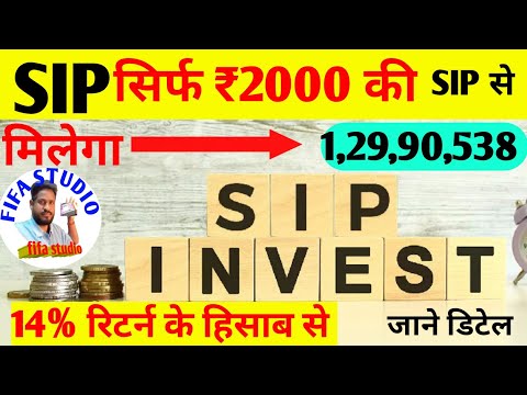 Best SIP Mutual Funds For 2024 | Best SIP Plans For 2024 | SBI Mutual Fund | SIP Investment |