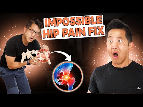 She Fixed Her Severe Hip Pain Without Surgery