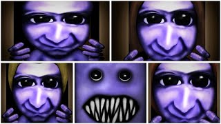 Legendary Horror game Ao Oni New Update All Jumpscares