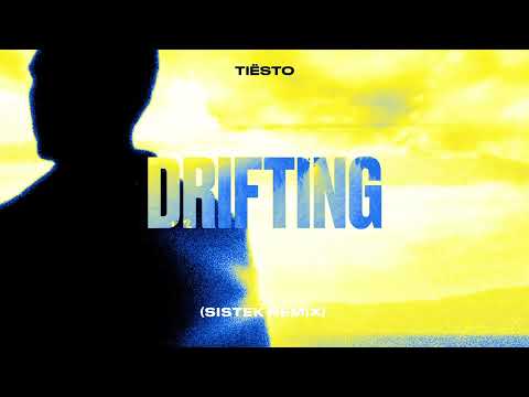 Tiësto, Poppy Baskcomb - Drifting (Sistek Remix) [Official Audio]