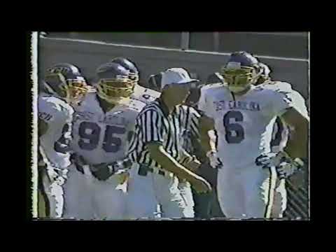 1998 - Alabama Crimson Tide vs. East Carolina Pirates