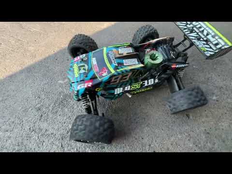 KYOSHO INFERNO NEO ST 3.0 RC CAR 京商 鬼王 油車 引擎遙控汽車 - 320